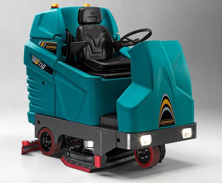 ASC Eureka E110 scrubber 1