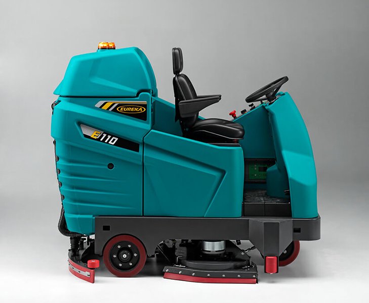 ASC Eureka E110 scrubber 7