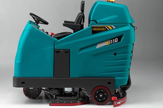 nav ASC Eureka E110 scrubber 5