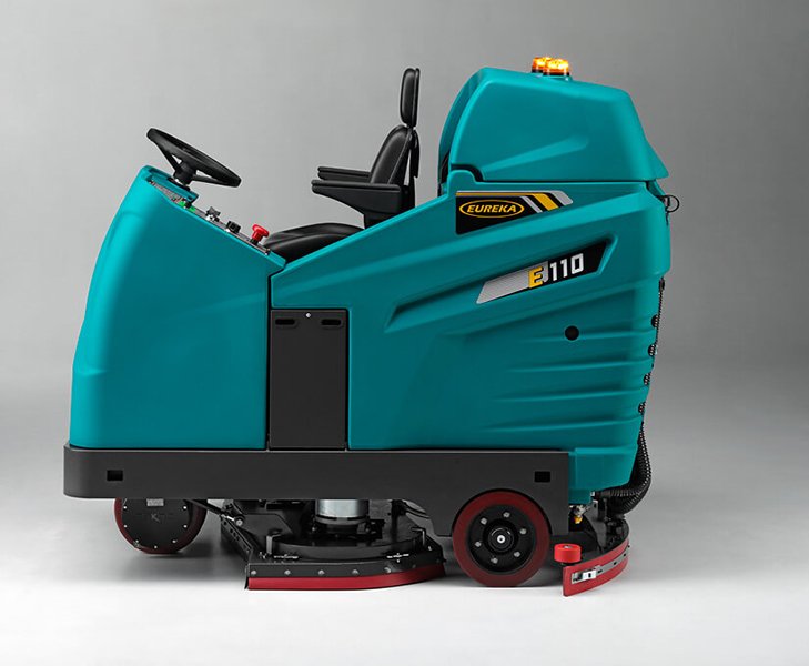 ASC Eureka E110 scrubber 5