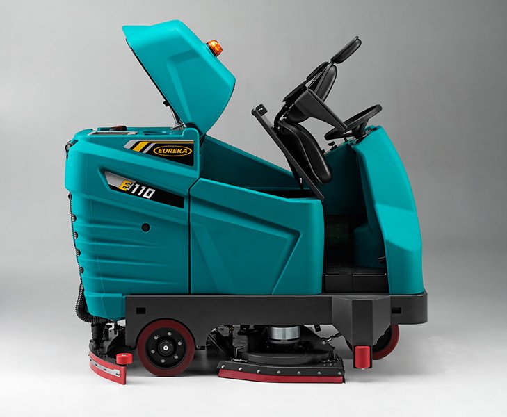 ASC Eureka E110 scrubber 3