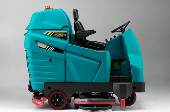 nav ASC Eureka E110 scrubber 8