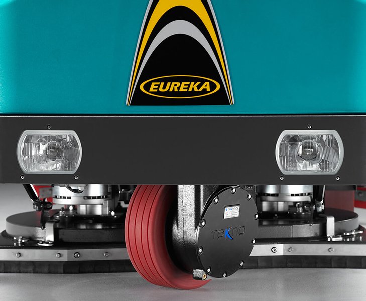 ASC Eureka E110 scrubber 4
