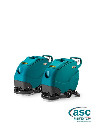 ASC Eureka E50 scrubber 2
