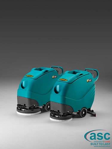 ASC Eureka E50 scrubber 1