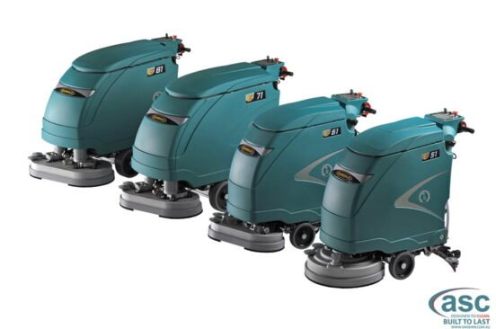 nav ASC Eureka E61 scrubber