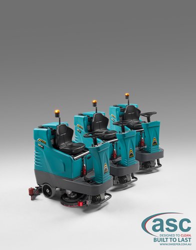 ASC Eureka E75 scrubber 1