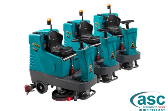 nav ASC Eureka E83 scrubber 2