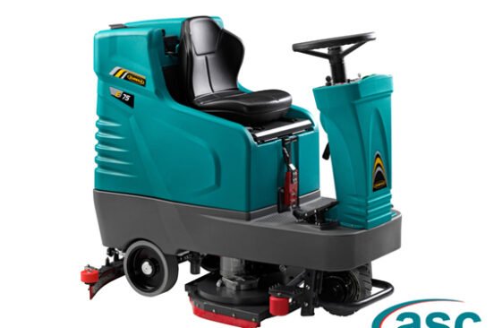 nav ASC Eureka E75 scrubber 4