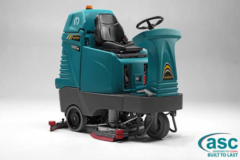 ASC Eureka E85 scrubber 1