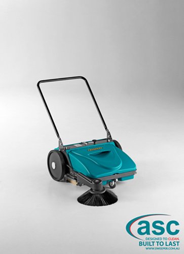 ASC Mep Eureka sweeper 2