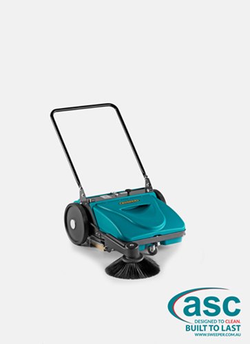ASC Mep Eureka sweeper 5