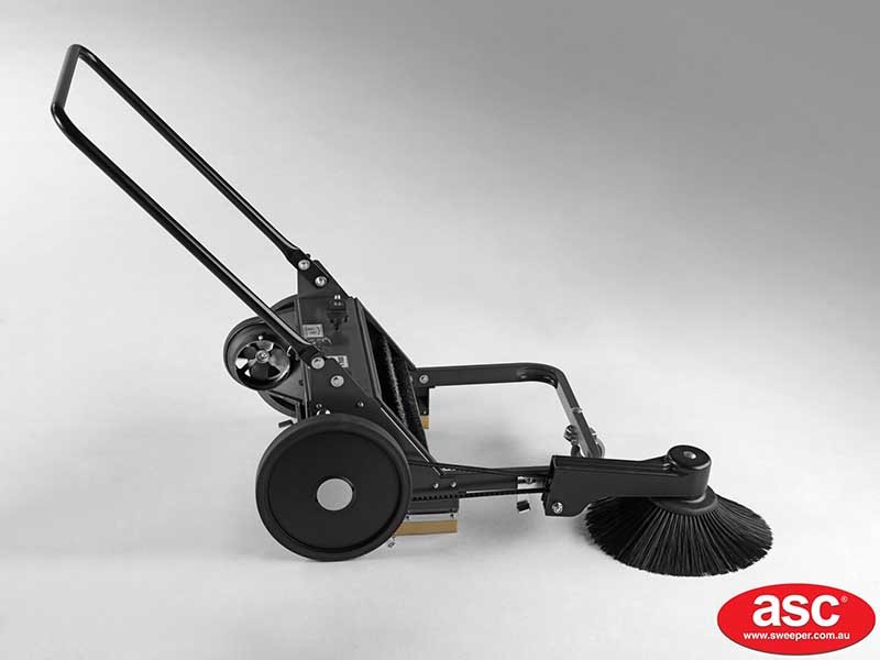 ASC Mep Eureka sweeper with man 4