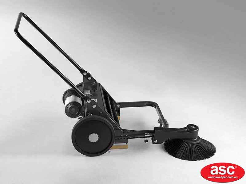 ASC Mep Eureka sweeper with man 5