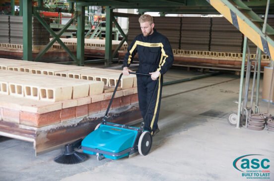 nav ASC Mep Eureka sweeper with man 10