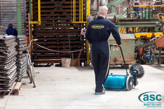 nav ASC Mep Eureka sweeper with man 11