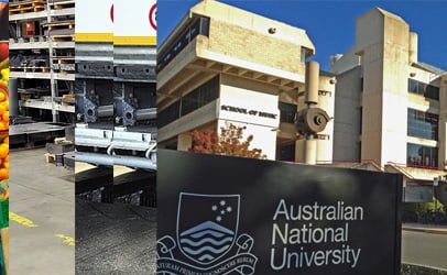 SCHOOLS & 
UNIVERSITY