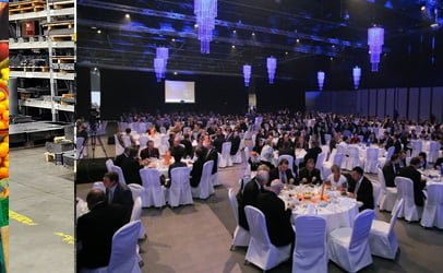 HOSPITALITY & 
CATERING