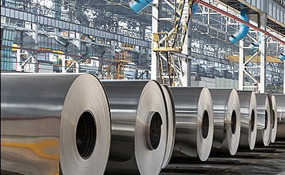 STEEL <br/>MANUFACTURING