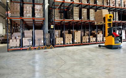 WAREHOUSING