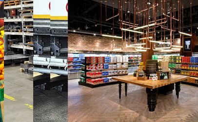 RETAIL & 
PUBLIC SPACES