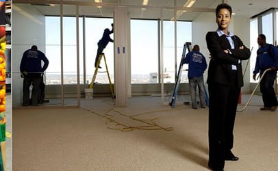 CLEANING 
CONTRACTOR'S