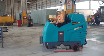 How ASC Has Saved 90% of Cleaning Time and Tons of Water for Ernest Henry Mining?