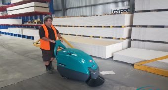 Picton Hopkins Purchases 2X ASC Eureka M1 for Their Facility