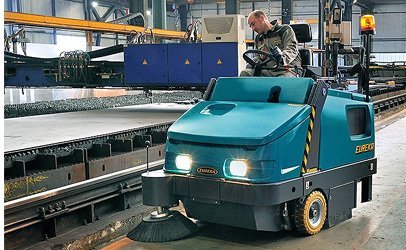 Ride On  SWEEPers