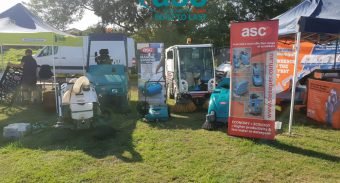 ASC's Range At Penrith's Diesel Dirt And Turf Expo