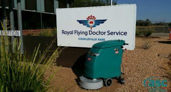 ASC Proudly Becomes Part of RFDS’ Hangar Maintenance Operations
