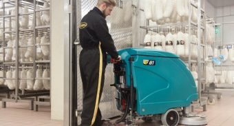 ASC Eureka E 81 Scrubber