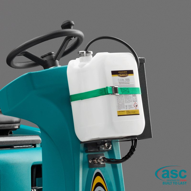 ASC Eureka E100 3
