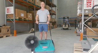 Thermal Ribbons Australia Benefitted in Many Ways with the ASC Eureka MEP Sweeper