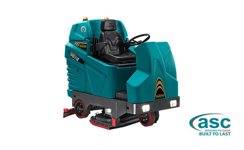 ASC Eureka E110 Scrubber