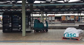 ASC Became the Chosen Supplier for the Construction of New Platforms at Sydney’s Central Station