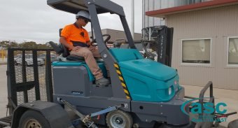 Ingham’s, Australia’s Leading Integrated Poultry Producer, has Added the ASC Eureka M6 to its Fleet