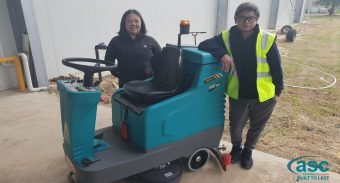 Fruitco Trusts ASC Because We Service Even in Remote Regions