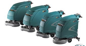 ASC Range Of Scrubbers