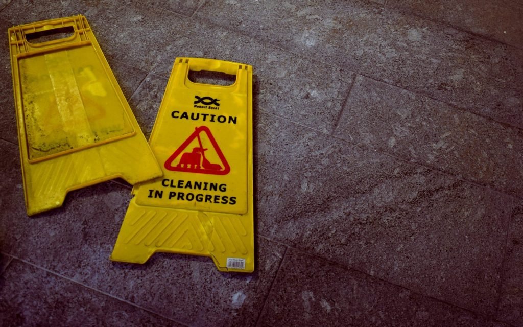 Commercial Cleaning Equipment