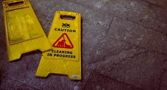 Commercial Cleaning Equipment