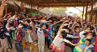 Feeding Dreams Cambodia School