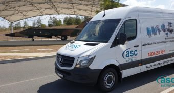 The RAAF Invested In ASC Machine Once Again, Proving Its Quality & Reliability