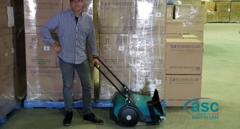 Multi steps Industries Becomes A Happy Customer Of ASC MEPASC MEP At Multistep Industries’ Facility