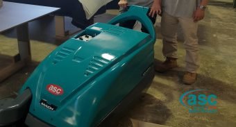 UniStyle Cabinets (WA) Saves 84% Labour With No Dust Creation In Cleaning Using ASC M1