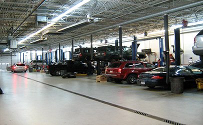 AUTOMOTIVE / 
WORKSHOPS