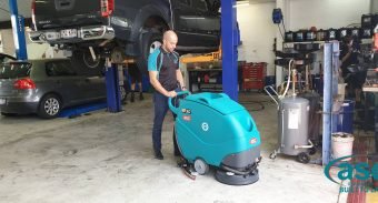 No More Manual Mopping In SuperCool’s Workshop As ASC E 50 Arrives