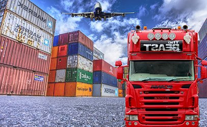 LOGISTICS & 
DISTRIBUTION