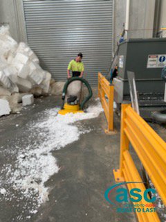 ASC Elgee Power Vac At Nicson's Facility 3