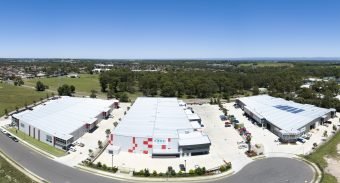 ASC New Facility